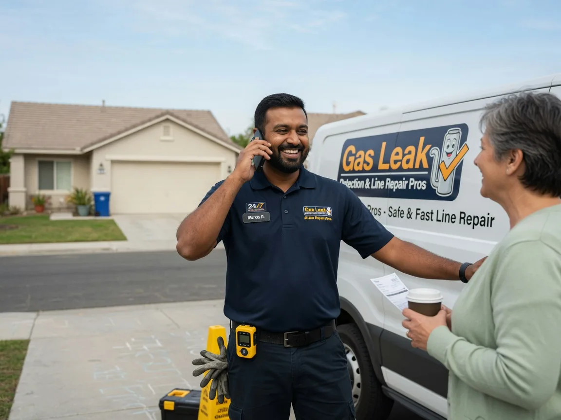 Gas Line Repair Sharon Springs, NY FAQs