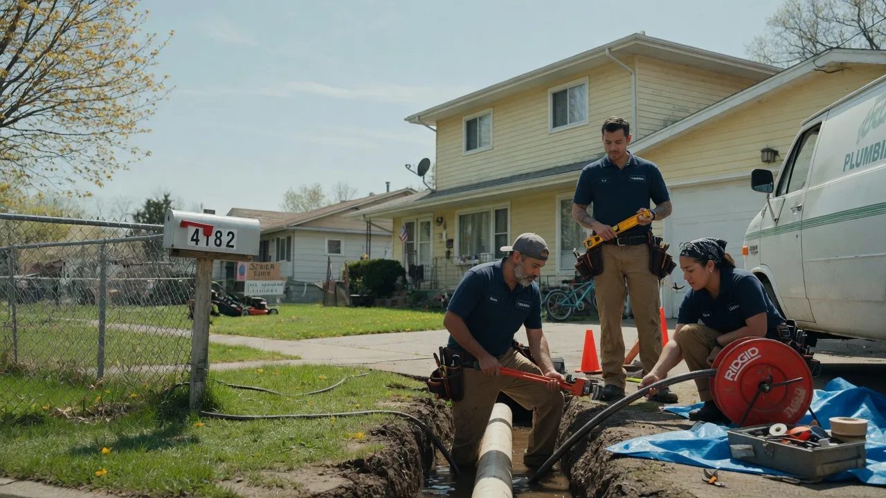 Gas Line Repair in Sharon Springs, NY near me